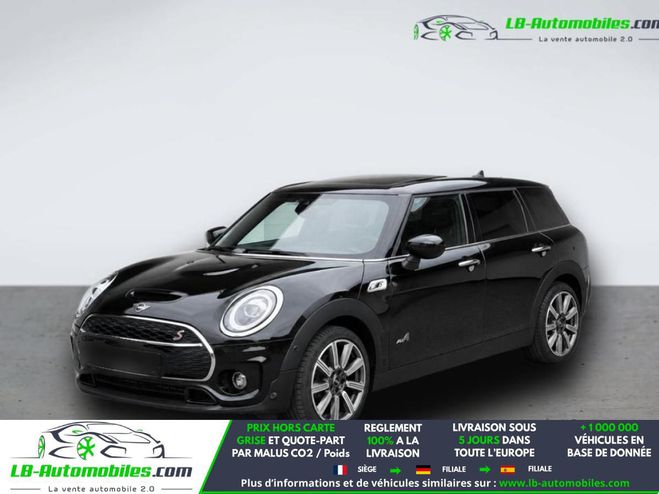 Mini Clubman SD 190 ch BVA ALL4 Noir M�tallique de 2020