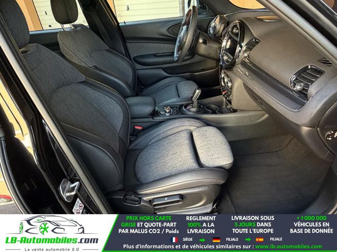 Mini Clubman SD 190 ch BVA ALL4 Noir M�tallique de 2020