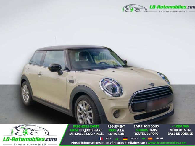 Mini Countryman 136 ch BVA Blanc de 2020