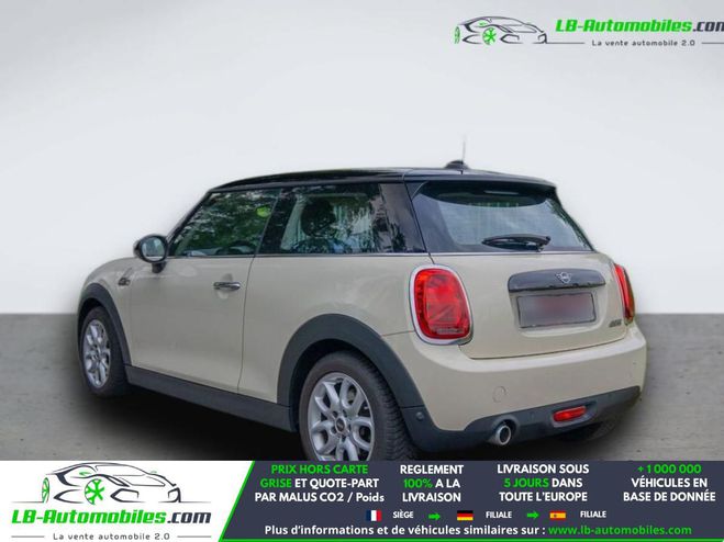 Mini Countryman 136 ch BVA Blanc de 2020