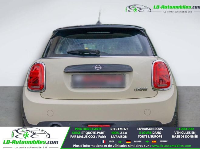 Mini Countryman 136 ch BVA Blanc de 2020