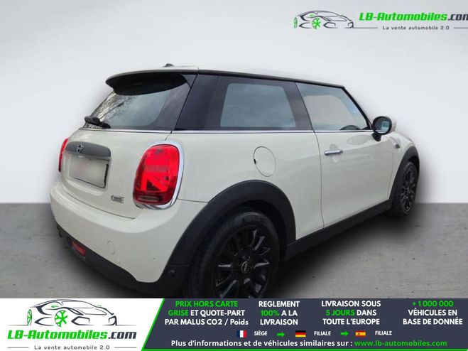 Mini Countryman 102 ch BVM Blanc de 2020