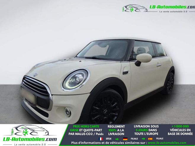 Mini Countryman 102 ch BVM Blanc de 2020