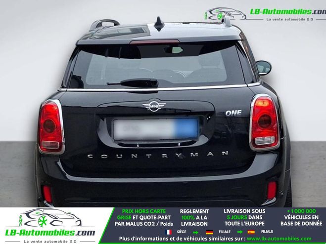 Mini Countryman 102 ch BVM Noir M�tallique de 2020