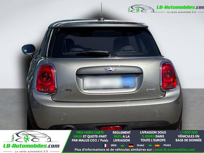 Mini Countryman 102 ch BVM Argent� M�tallique de 2020