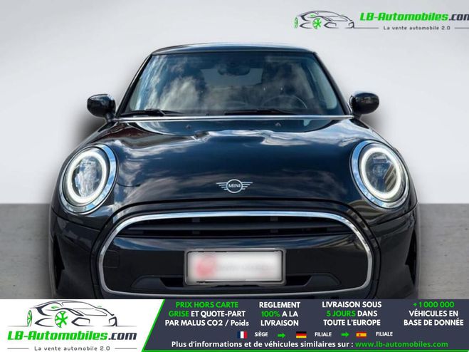 Mini Countryman 102 ch BVM Noir de 2021