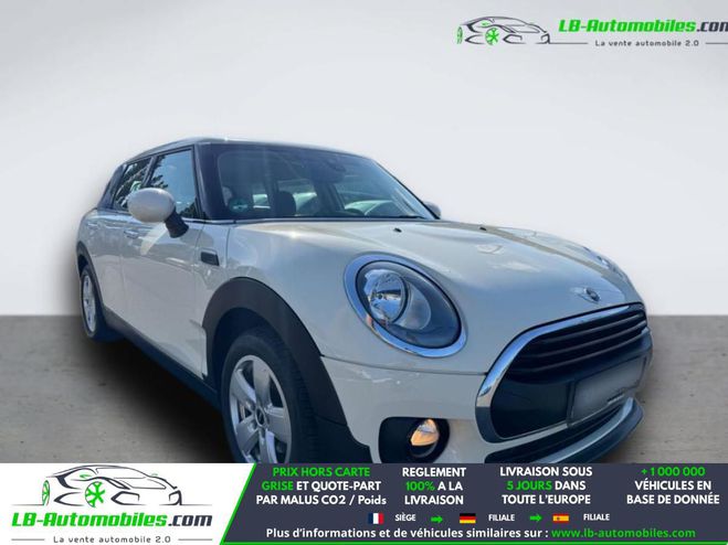 Mini Countryman 102 ch BVM Blanc de 2016