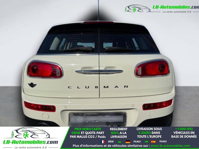 Mini Countryman 102 ch BVM Blanc de 2016