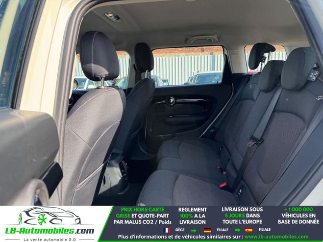 Mini Countryman 102 ch BVM Blanc de 2016