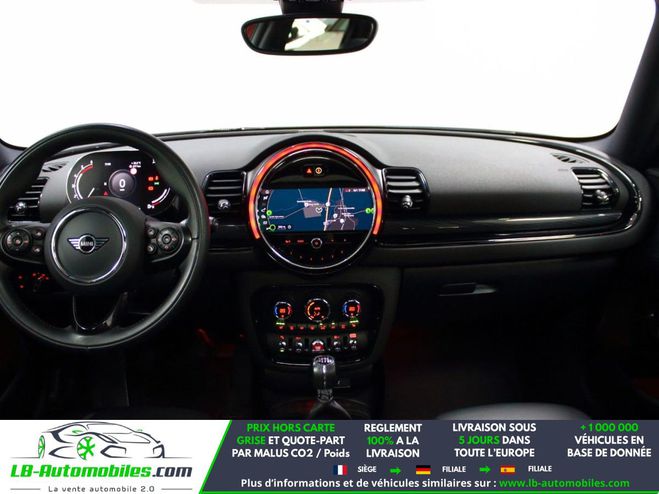 Mini Clubman D 150 ch BVM Rouge M�tallique de 2021