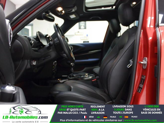 Mini Clubman D 150 ch BVM Rouge M�tallique de 2021