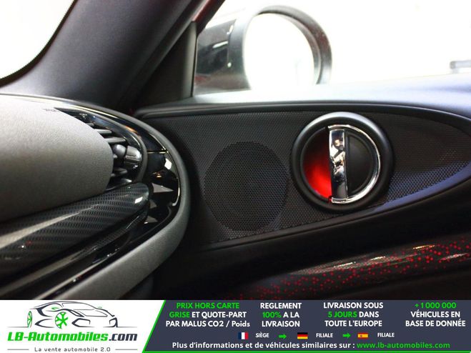Mini Clubman D 150 ch BVM Rouge M�tallique de 2021