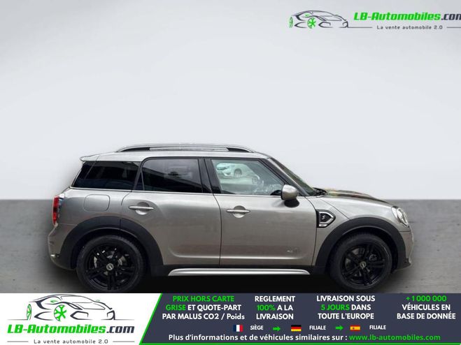 Mini Clubman SD 190 ch BVA ALL4 Argent� M�tallique de 2016
