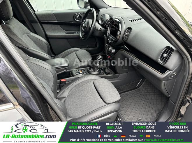 Mini Clubman SD 190 ch BVA Noir M�tallique de 2017