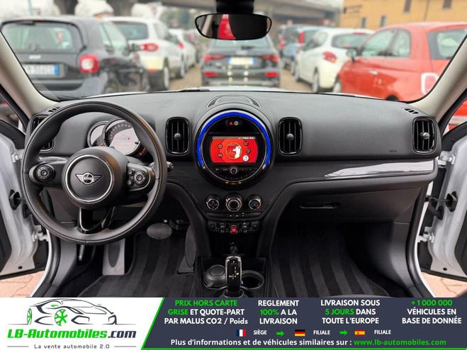 Mini Clubman D 150 ch BVA Blanc M�tallique de 2019
