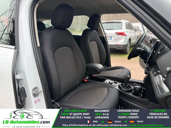 Mini Clubman D 150 ch BVA Blanc M�tallique de 2019