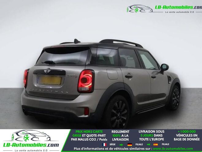 Mini Clubman D 150 ch BVM  de 2017