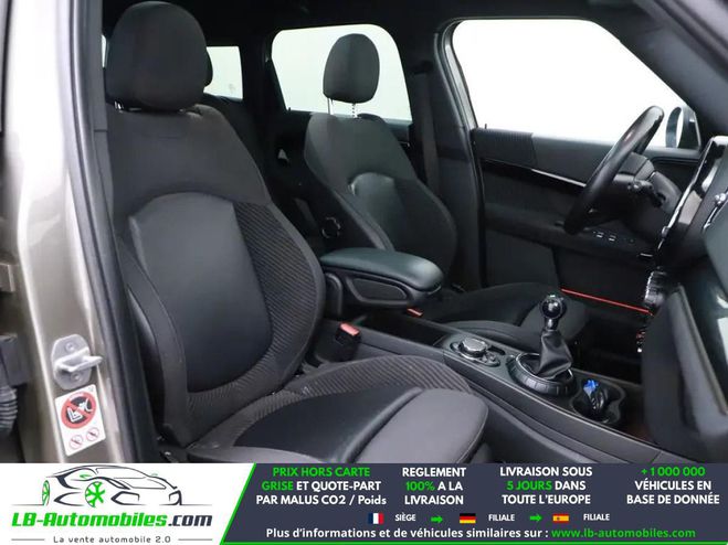 Mini Clubman D 150 ch BVM  de 2017