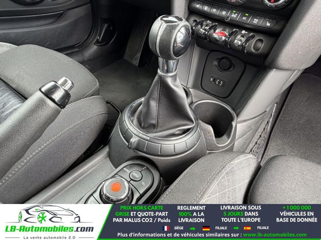 Mini Cabrio 136 ch BVM Vert M�tallique de 2015
