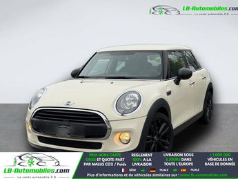 Voir d&eacute;tails -Mini Cabrio One 102 ch BVM &agrave; Beaupuy (31)