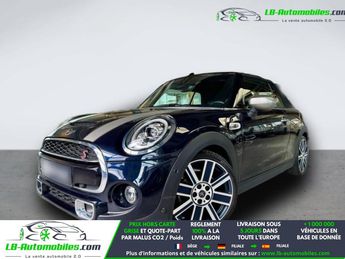  Voir d&eacute;tails -Mini Cabrio S 192 ch BVA &agrave; Beaupuy (31)