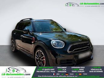  Voir d&eacute;tails -Mini Cabrio 231 ch John  Works BVA &agrave; Beaupuy (31)