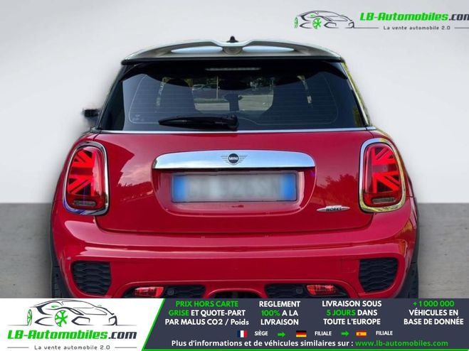 Mini Mini JCW 231 CH BVA Rouge de 2021