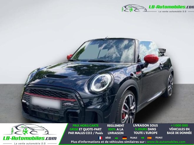 Mini Mini JCW 231 CH BVM Noir M�tallique de 2021