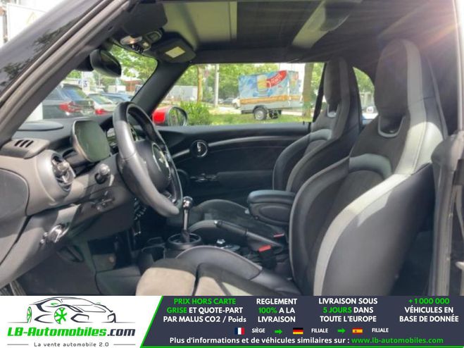 Mini Mini JCW 231 CH BVM Noir M�tallique de 2021