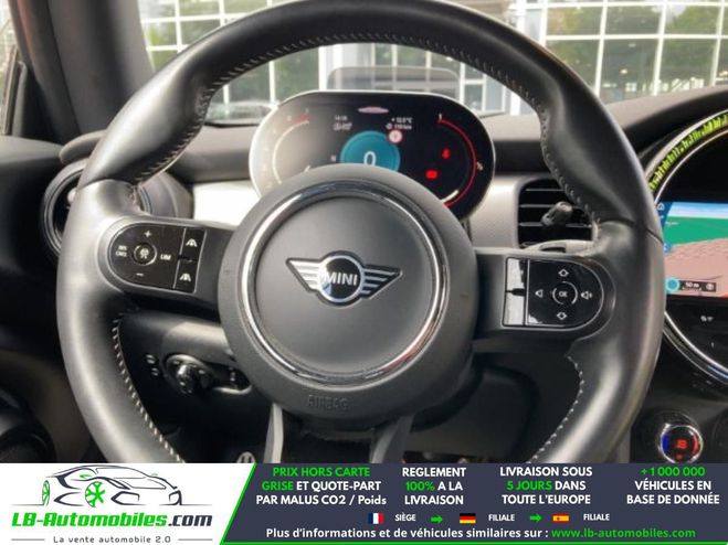 Mini Mini JCW 231 CH BVM Noir M�tallique de 2021