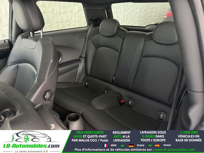 Mini Cabrio 136 ch BVM Blanc de 2015