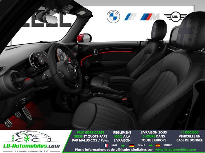 Mini Mini JCW 231 CH BVM Noir M�tallique de 2021