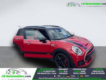  Voir d&eacute;tails -Mini Cabrio 231 ch John  Works BVA &agrave; Beaupuy (31)