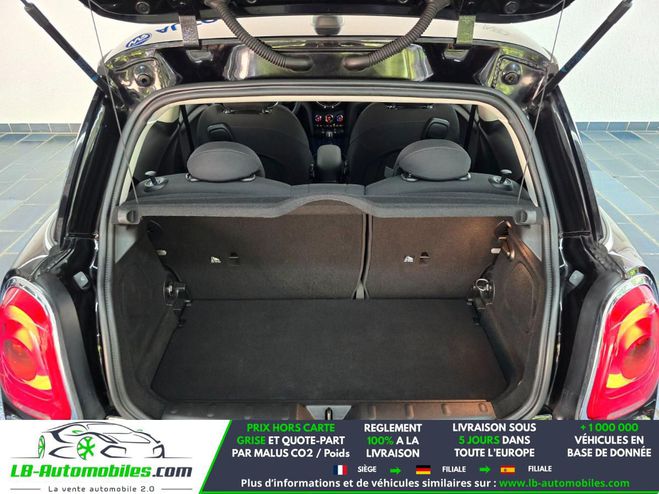 Mini Cabrio 136 ch BVM Noir de 2017