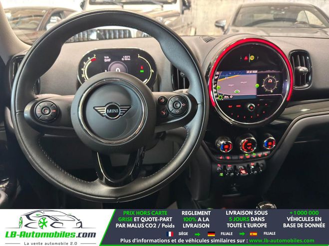 Mini Cabrio S 178 ch BVA Noir M�tallique de 2021