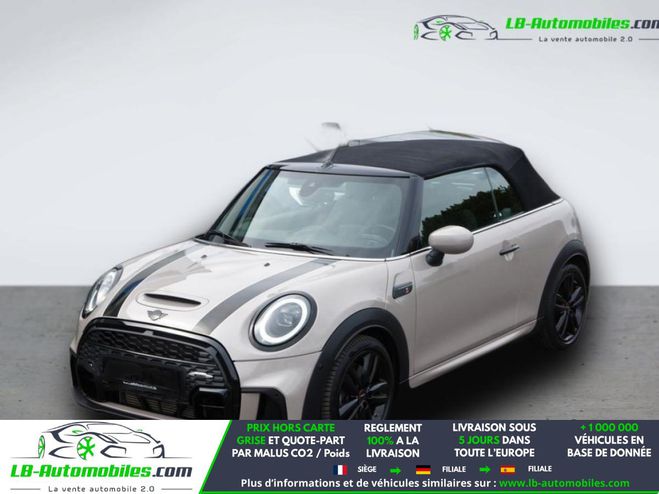 Mini Mini S 178 CH BVM Gris M�tallique de 2021