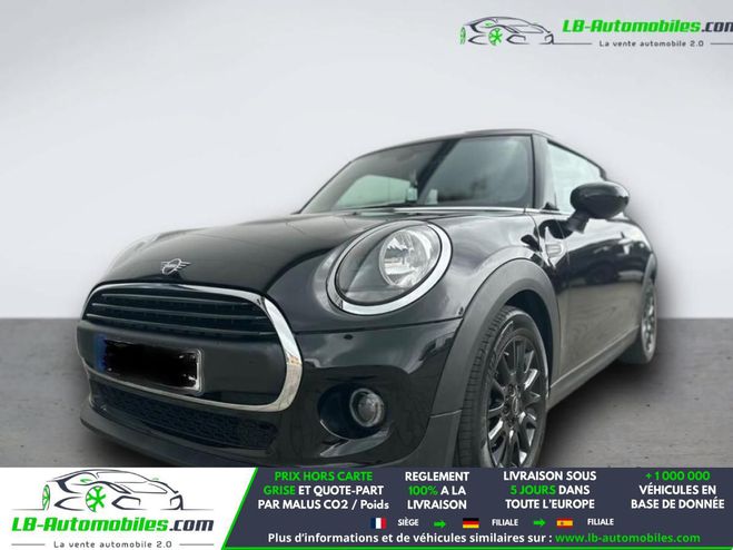 Mini Mini 102 CH BVM Noir M�tallique de 2019
