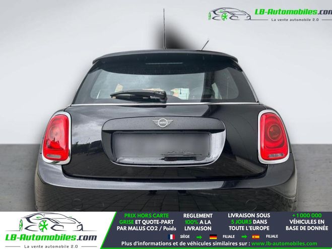 Mini Mini 102 CH BVM Noir M�tallique de 2019
