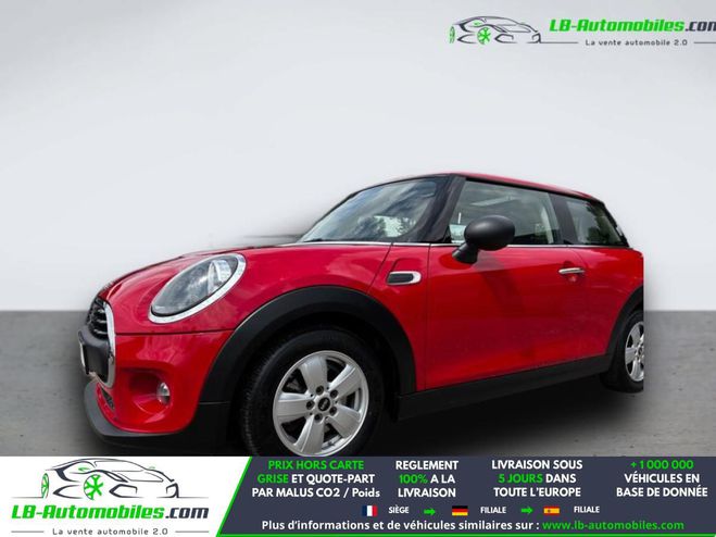 Mini Mini 102 CH BVM Rouge de 2019
