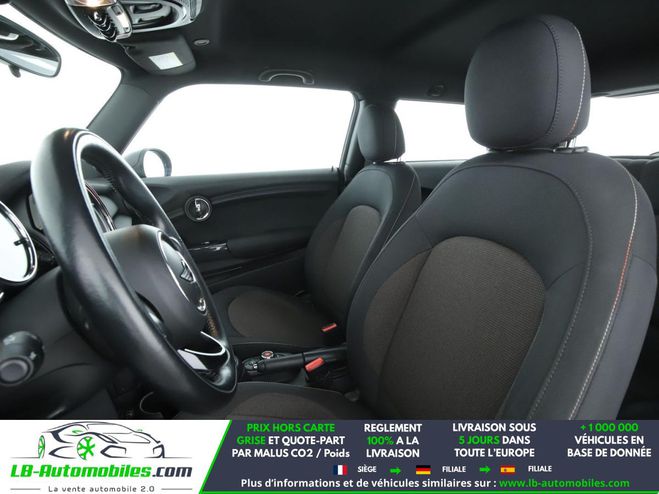 Mini Mini 102 CH BVM Gris M�tallique de 2018