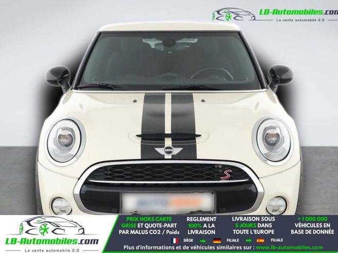 Mini Mini S 192 CH BVA Blanc de 2017
