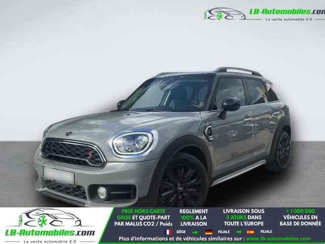 Mini Mini S 192 CH BVA Gris de 2018