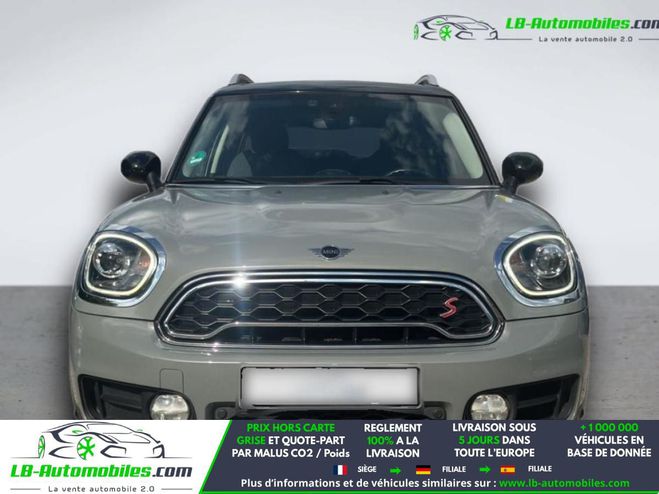 Mini Mini S 192 CH BVA Gris de 2018