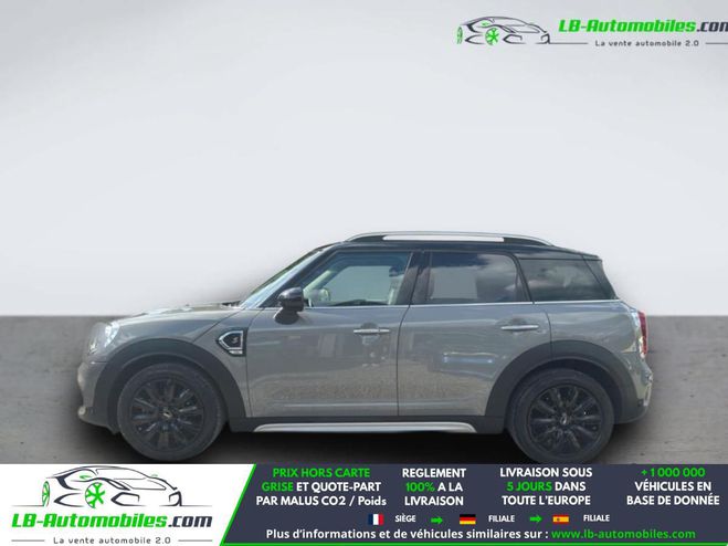 Mini Mini S 192 CH BVA Gris de 2018