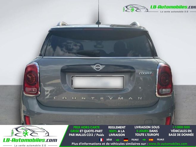 Mini Mini S 192 CH BVA Gris de 2018