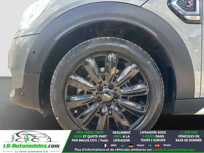 Mini Mini S 192 CH BVA Gris de 2018