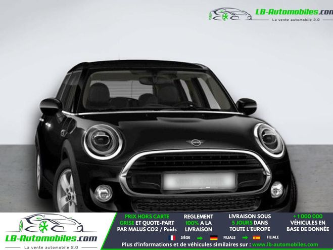 Mini Mini 136 CH BVM Noir M�tallique de 2020