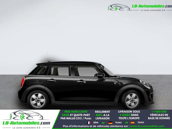Mini Mini 136 CH BVM Noir M�tallique de 2020