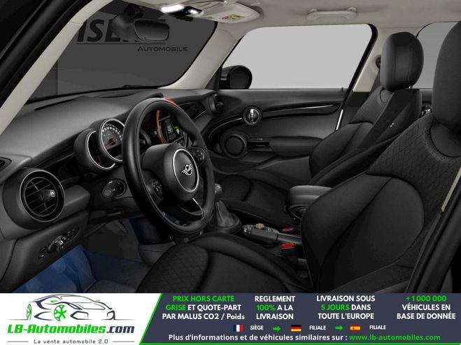 Mini Mini 136 CH BVM Noir M�tallique de 2020