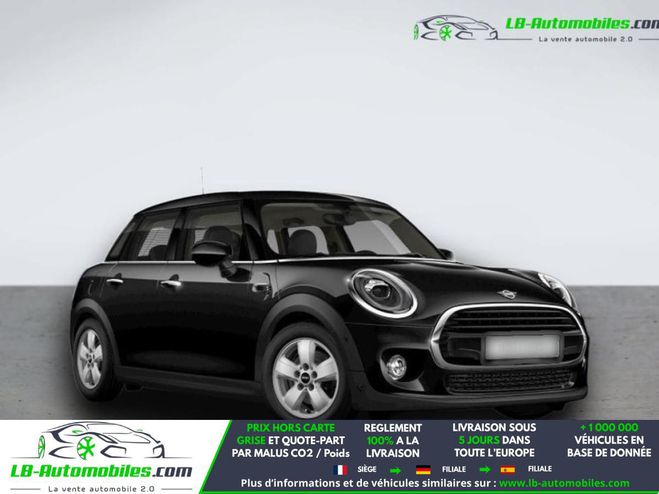 Mini Mini 136 CH BVM Noir M�tallique de 2020
